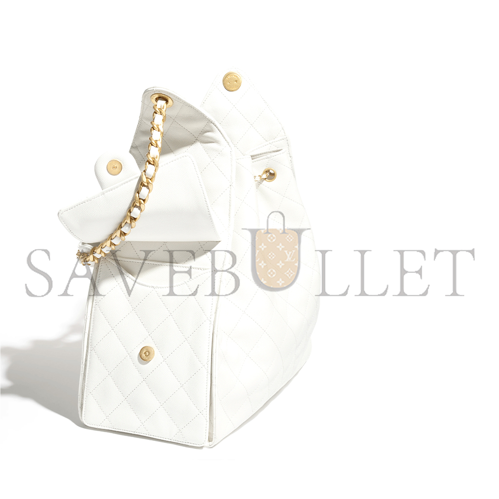 Ch*el 25 medium handbag as5311 (40*30*15cm)